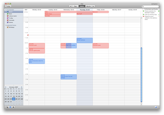 Illustration for article titled Mac OS X Leopard Liveblog: The First Hour